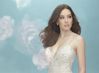 Allure Bridal Gown 9452