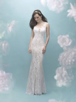 Allure Bridal Gown 9455