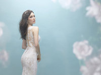 Allure Bridal Gown 9455