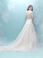 Allure Bridal Gown 9461