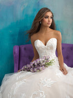 Allure Bridal 9502
