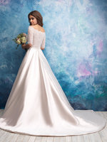 Allure Bridals 9553