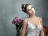 Allure Couture Bridal Gown C322