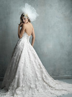 Allure Couture Bridal Gown C328