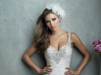 Allure Couture Bridal Gown C329