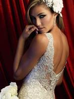 Allure Couture Bridal GOwn C369