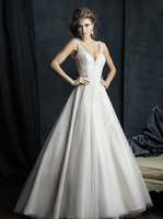Allure Couture Bridl Gown 382