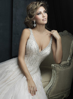 Allure Couture Bridl Gown 382