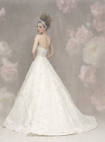 Allure Couture Bridal Gwon C451