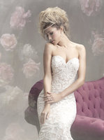 Allure Couture Bridal Gown C453