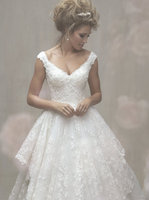 Allure Couture Bridal Gown C456