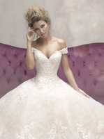 Allure Couture Bridal Gown C461