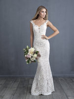 Allure Couture Bridal Gown C489