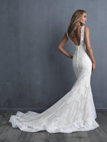 Allure Couture Bridal Gown C493
