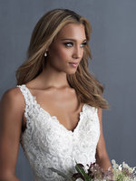 Allure Couture Bridal Gown C493
