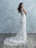 Allure Bridal Gown 9670
