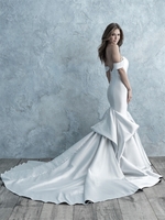 Allure Bridal Gown 9658