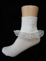Boys & Girls Christening Socks Available