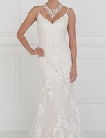 Lace Bridal Gown G1515