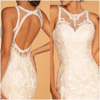 Lace Bridal Gown G2598