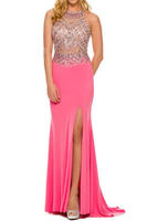 Pageant Gown J506