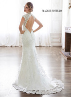 Maggie Sottero Bridal Gown Melitta Marie