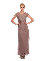 Lace Formal Dress N5094