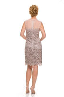 Lace Formal Dress N5100