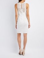 Offwhite Boutique Dress, NC1235
