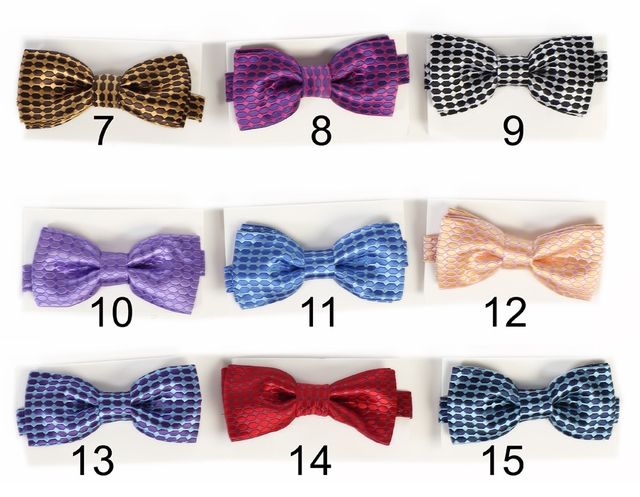 Boys Pattern Bow Tie, BT1