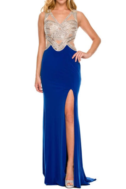 Pageant Gown J604
