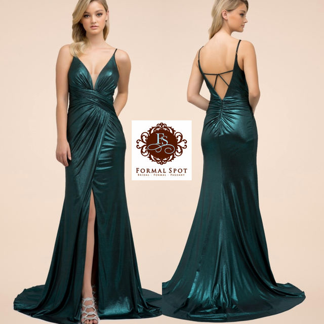 Mermaid Prom Dress N365