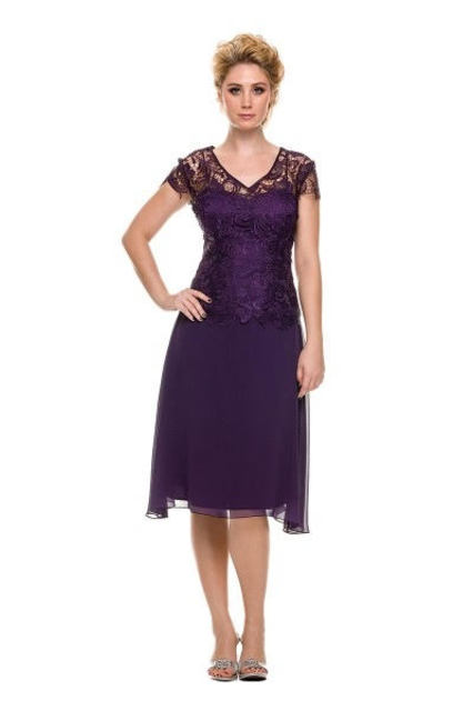 Lace Formal Dress N5060