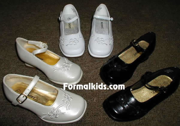 S10, Children Dress Shoes