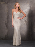 Allure Bridesmaid Dress 1430