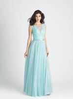Allure Bridesmaid Dress 1511