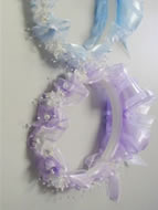 Fancy Crown Headpiece, All Colors Available