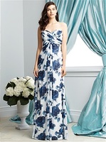 Dessy Bridesmaid Dress 2928