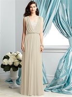 Dessy Bridesmaid Dress 2934