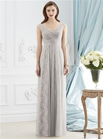 Dessy Bridesmaid Dress 2946