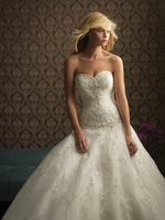Allure Bridal Gown Style 8769