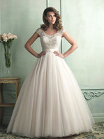 Allure Bridal Gown 9100