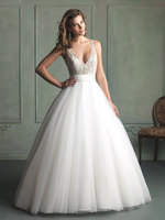Allure Bridal Gown 9103