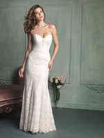 Allure Bridal Gown 9107