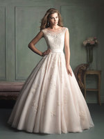 Allure Bridal Gown 9114