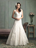 Allure Bridal Gown 9125