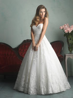 Allure Bridal Gown 9150
