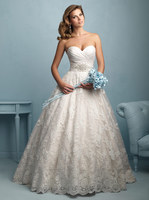 Allure Bridal Gown 9202