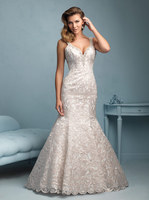 Allure Bridal Gown 9203
