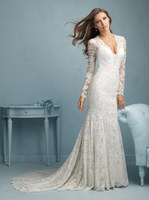 Allure Bridal Gown 9213